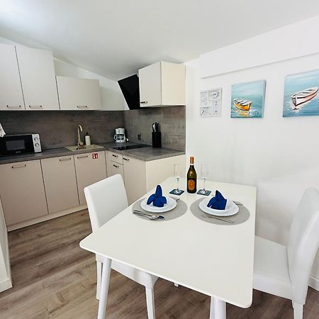 Apartman Dino 法扎纳 外观 照片