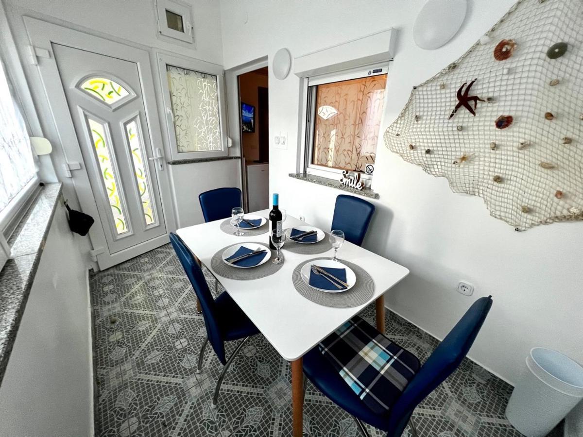 Apartman Dino 法扎纳 外观 照片