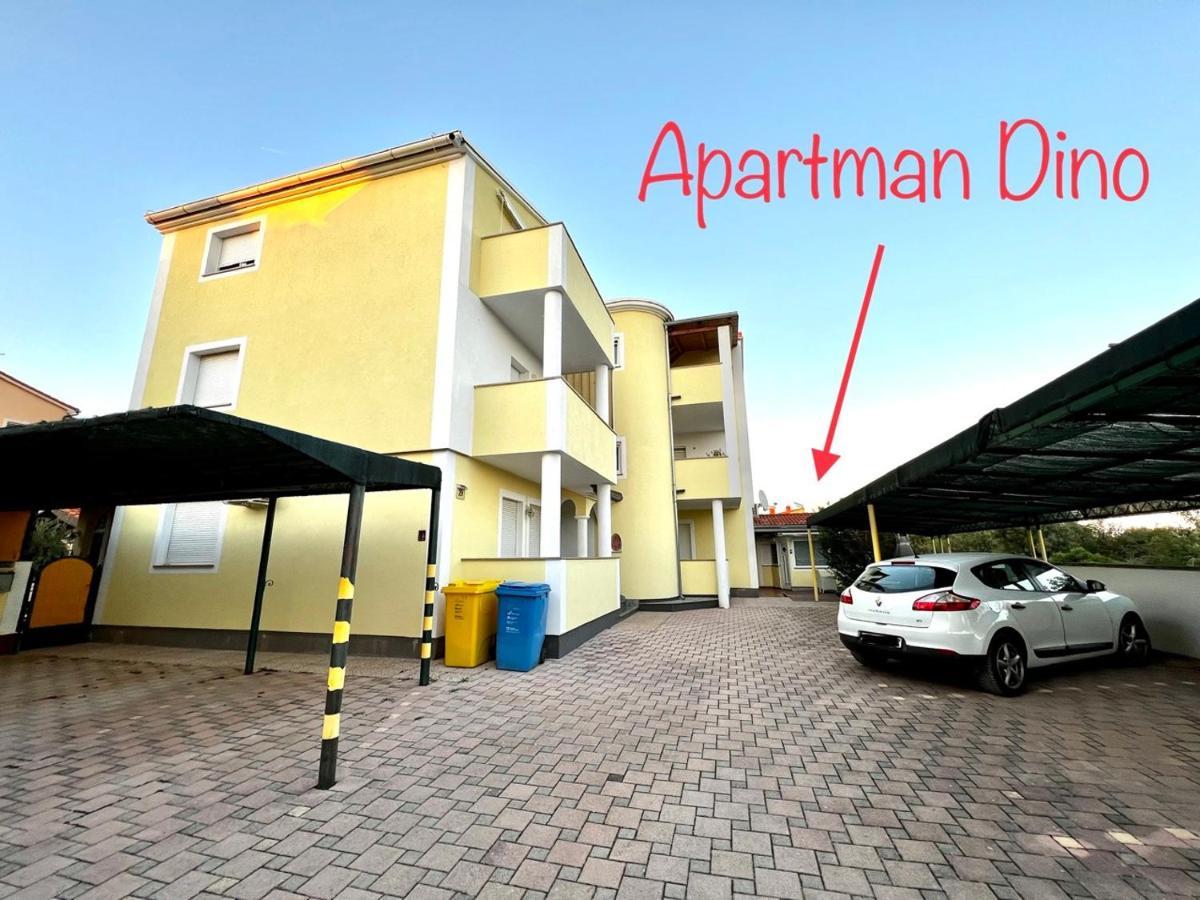 Apartman Dino 法扎纳 外观 照片