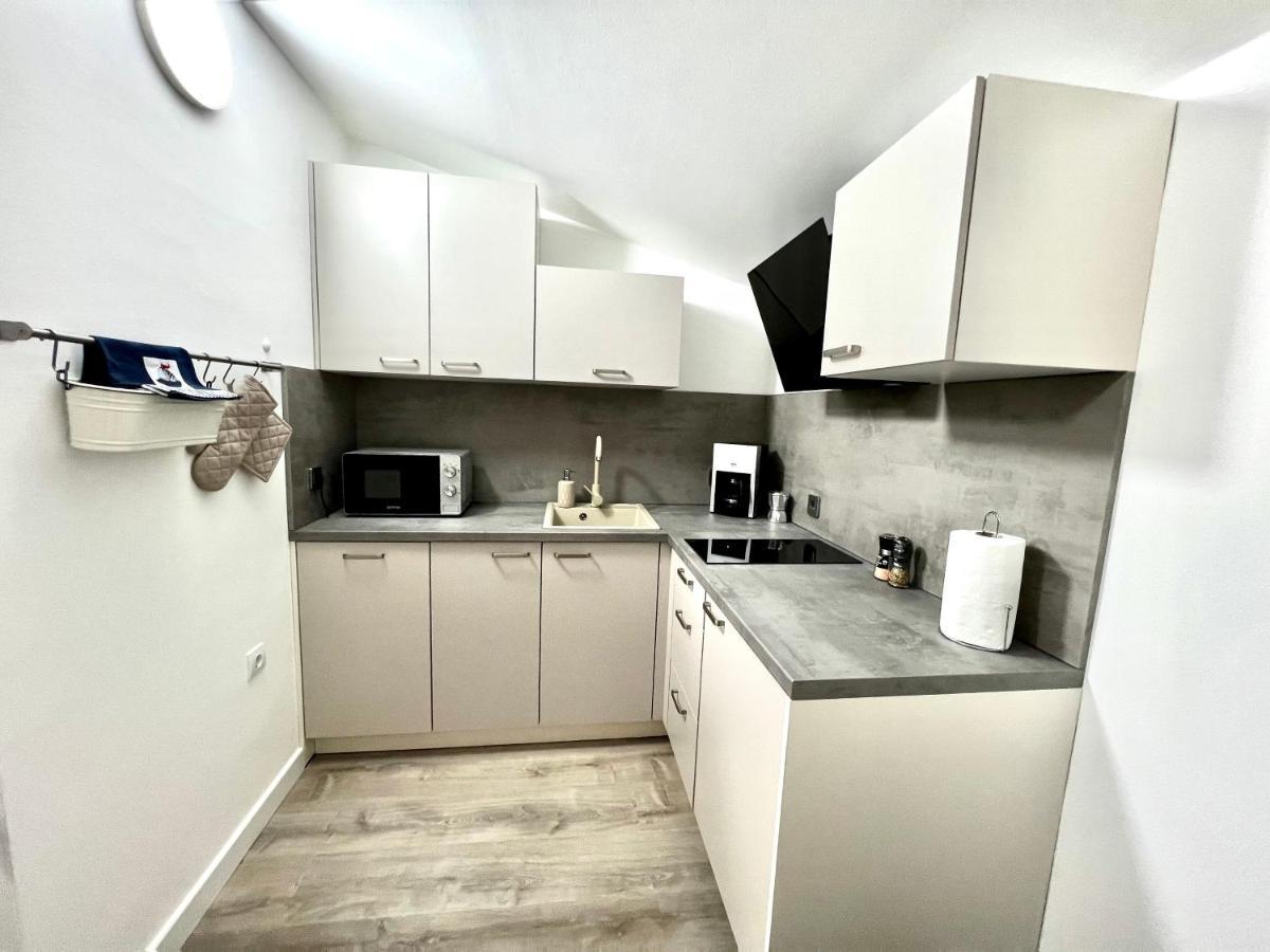 Apartman Dino 法扎纳 外观 照片