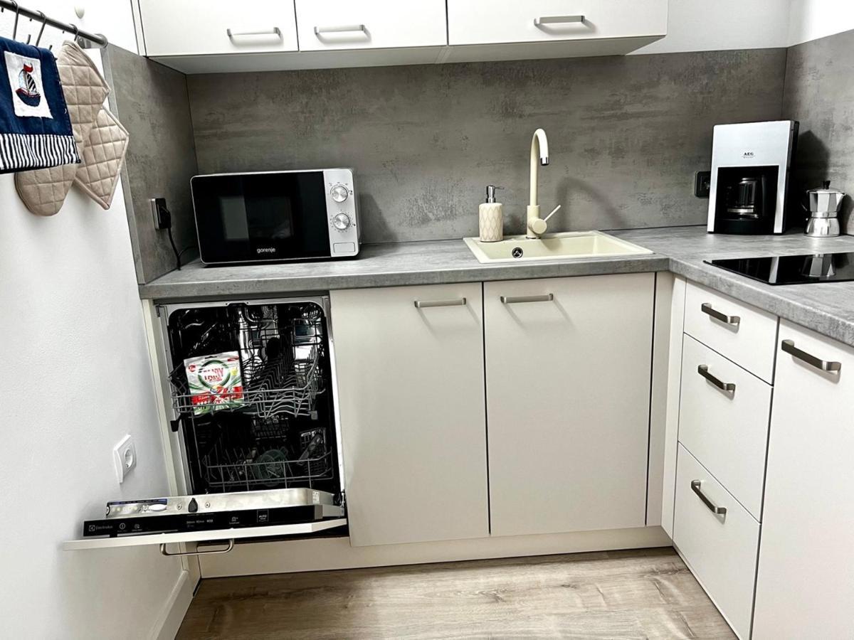 Apartman Dino 法扎纳 外观 照片