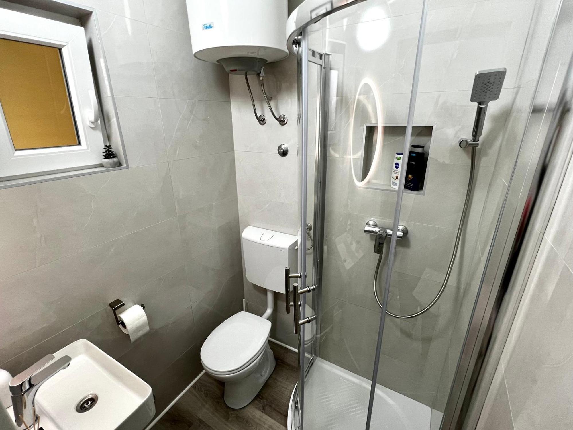 Apartman Dino 法扎纳 外观 照片