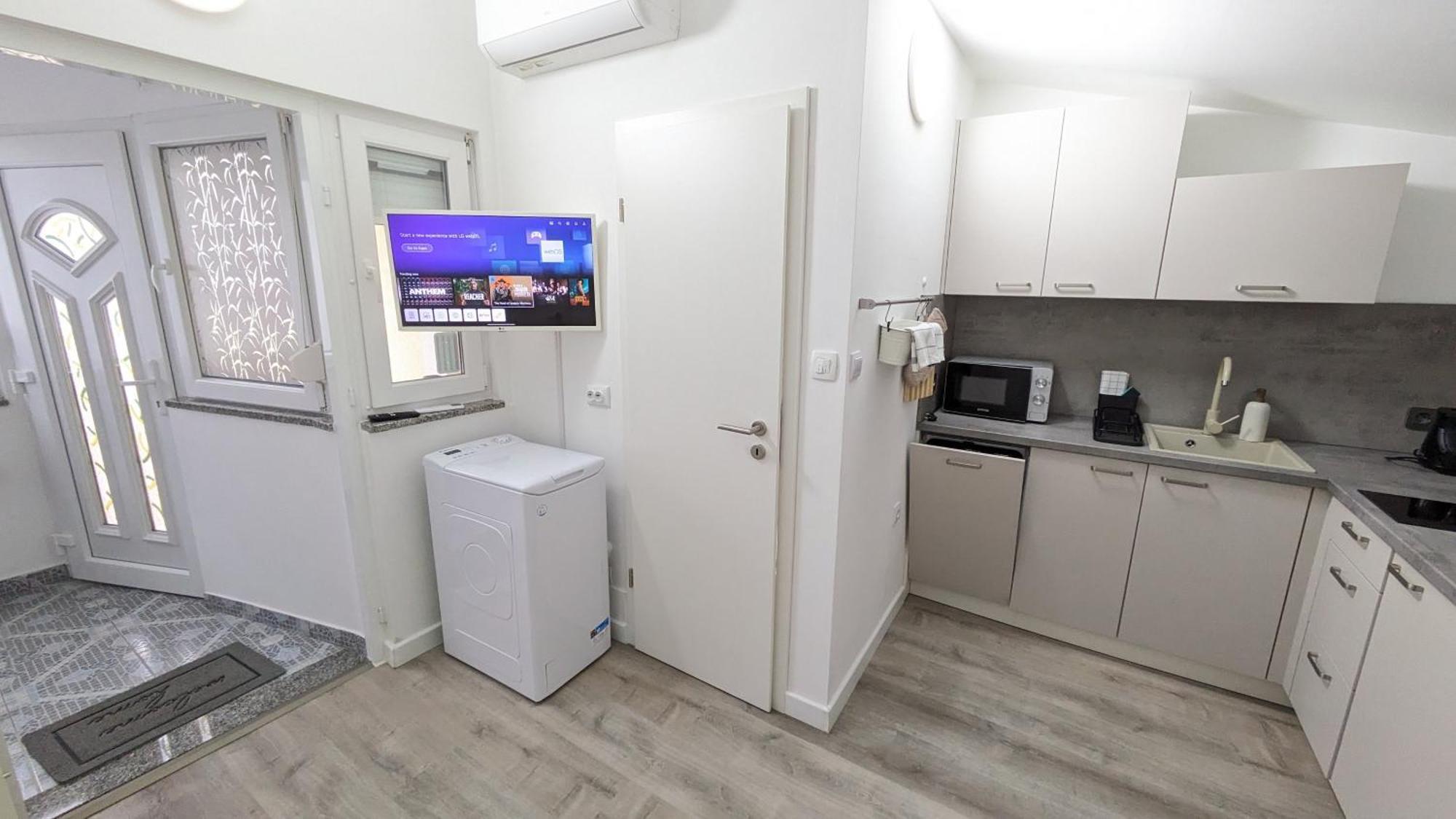 Apartman Dino 法扎纳 外观 照片