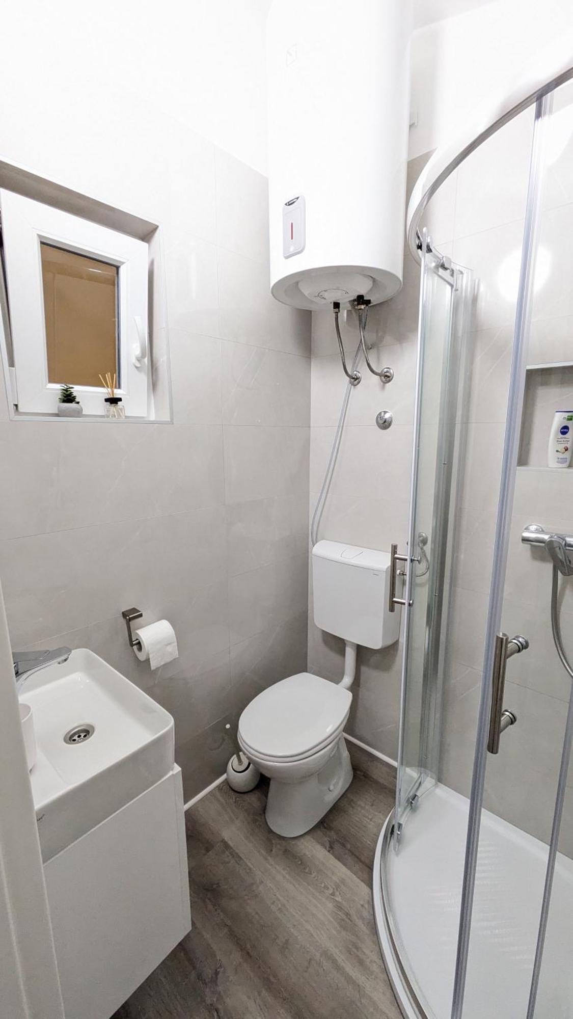 Apartman Dino 法扎纳 外观 照片