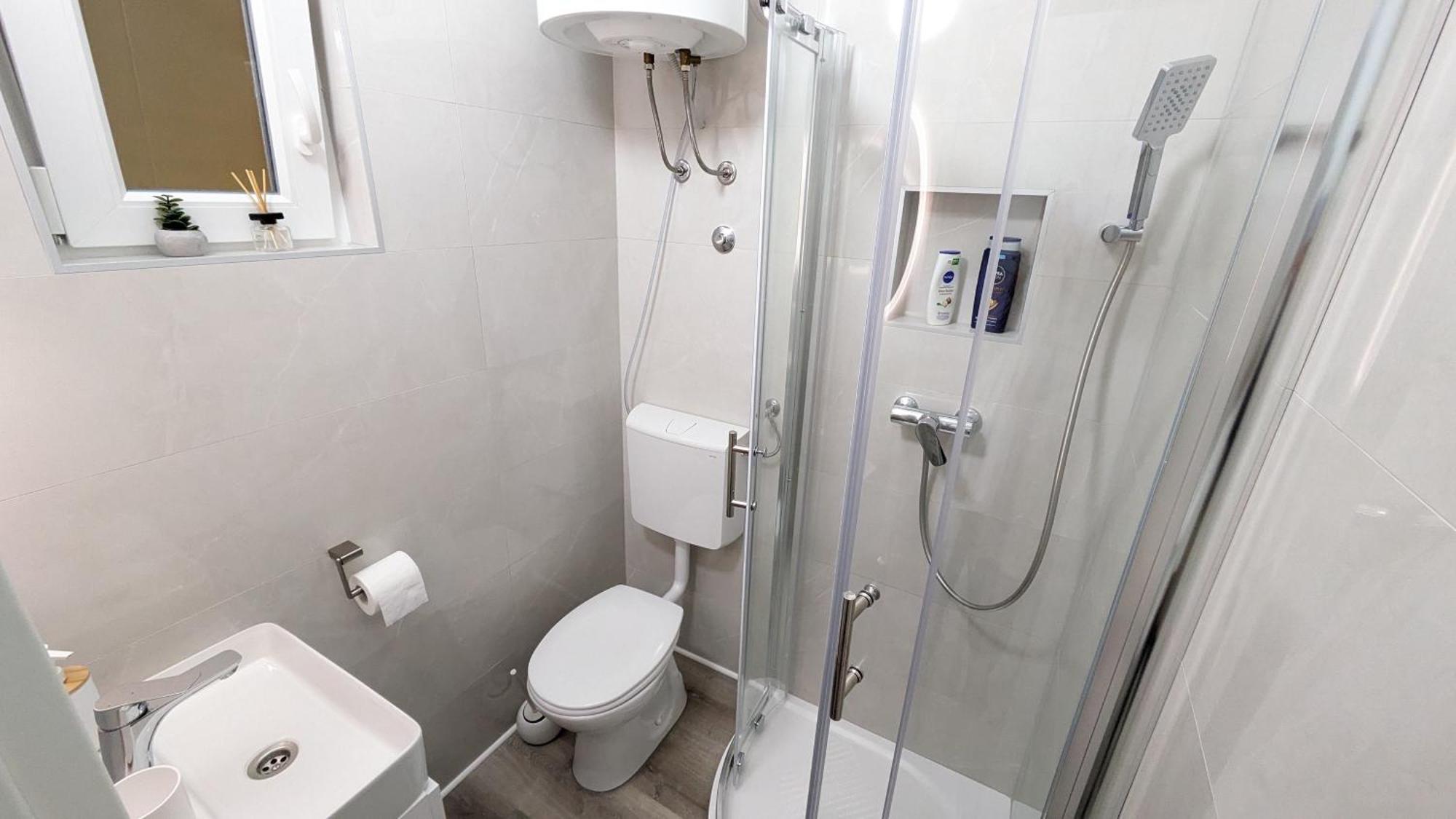Apartman Dino 法扎纳 外观 照片