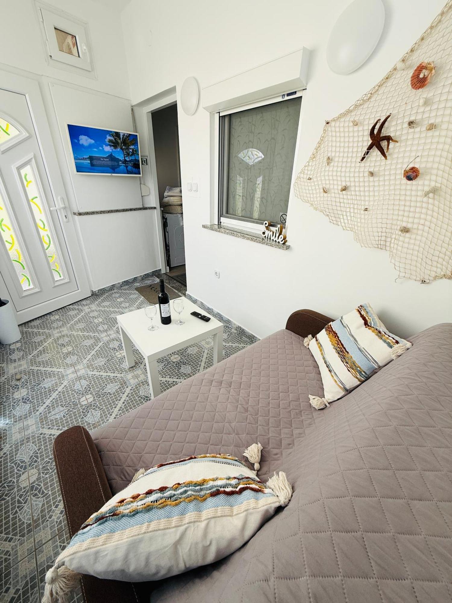 Apartman Dino 法扎纳 外观 照片