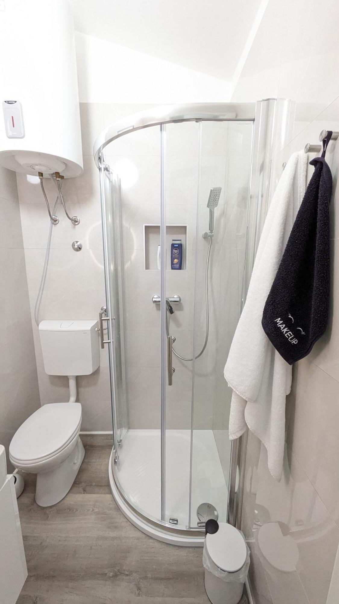 Apartman Dino 法扎纳 外观 照片