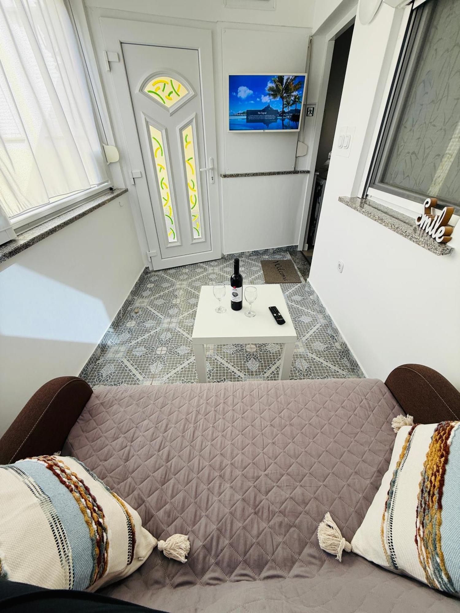 Apartman Dino 法扎纳 外观 照片