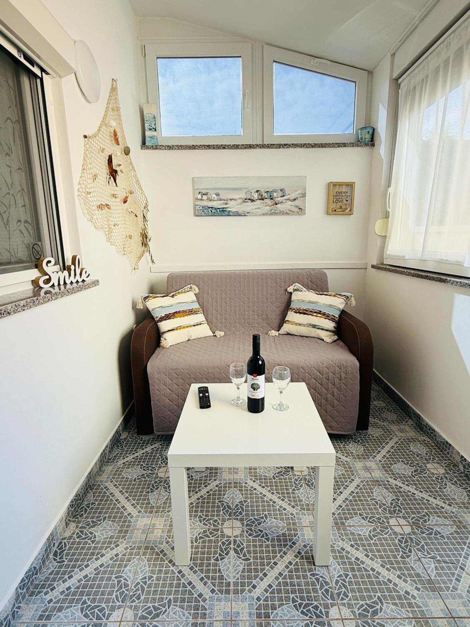 Apartman Dino 法扎纳 外观 照片